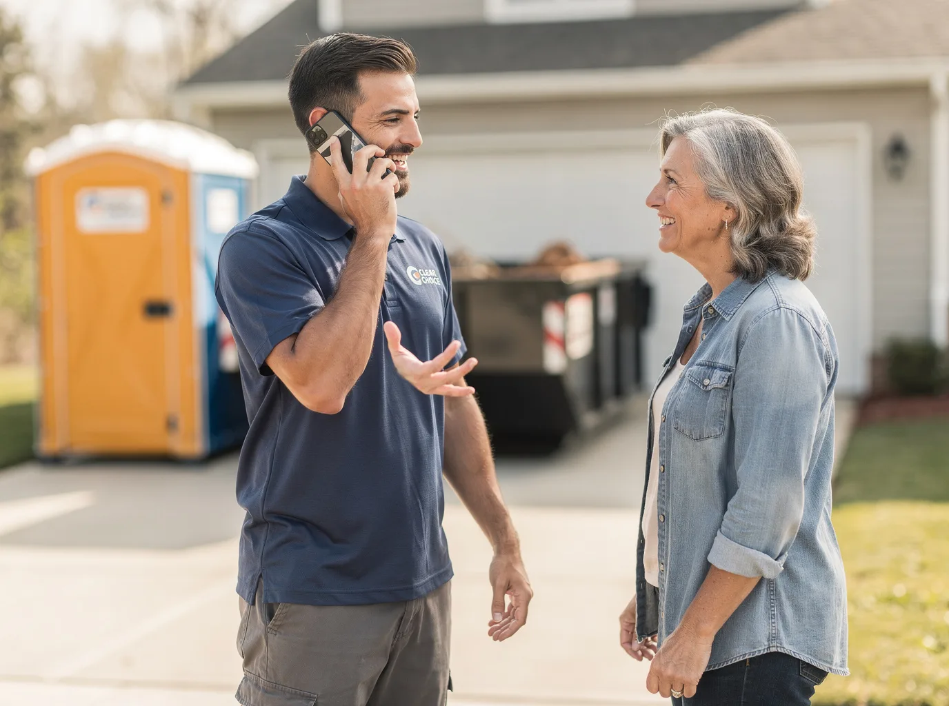 Porta Potty Rental Melba, ID FAQs